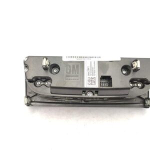 Commande chauffage OPEL ASTRA K PHASE 1 Essence
