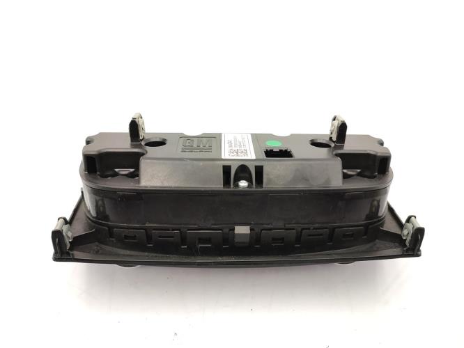 Commande chauffage OPEL ASTRA K PHASE 1 Essence