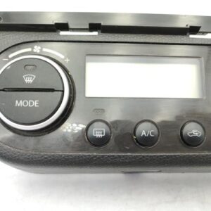 Commande chauffage SUZUKI SWIFT 3 Diesel