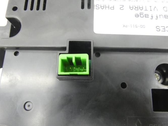 Commande chauffage SUZUKI GRAND VITARA 2 PHASE 1 Essence