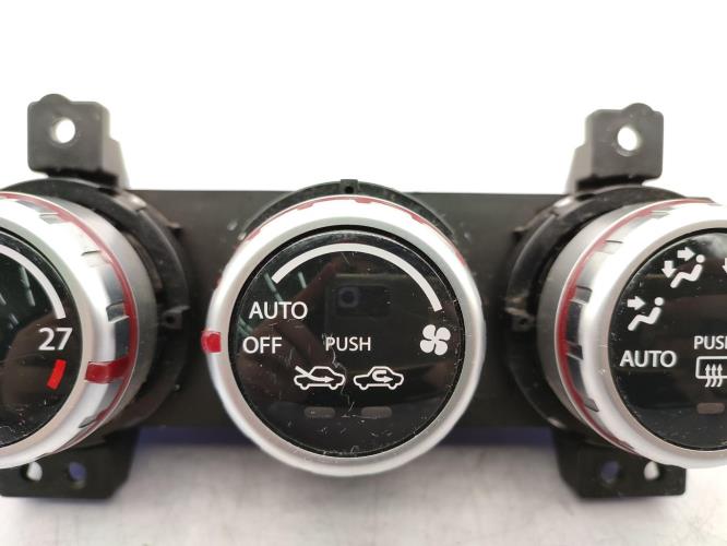 Commande chauffage SUZUKI SX4 1 Diesel
