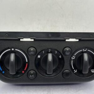 Commande chauffage SUZUKI SWIFT 3 Diesel
