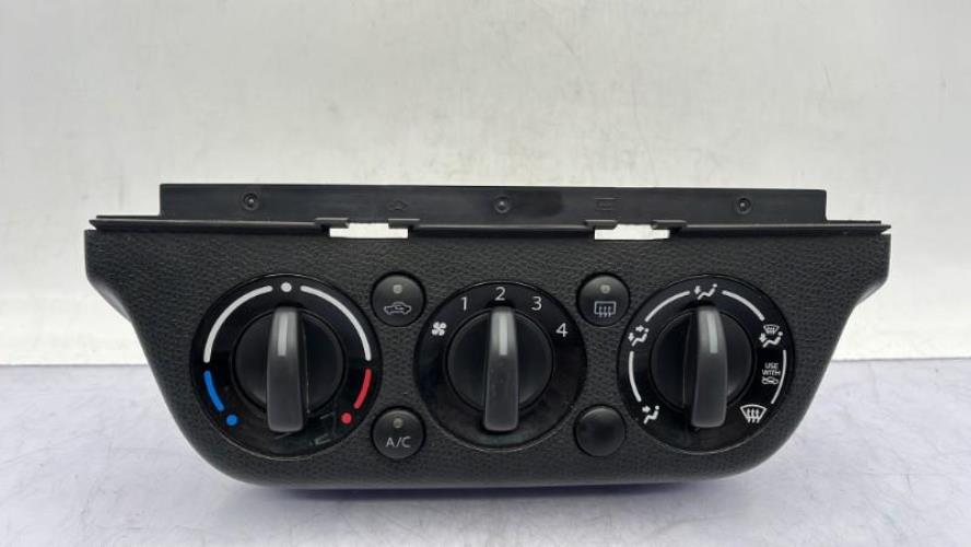 Commande chauffage SUZUKI SWIFT 3 Diesel