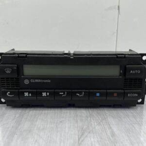 Commande chauffage VOLKSWAGEN GOLF 4 Diesel