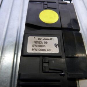 Commande chauffage VOLKSWAGEN PASSAT 4 PHASE 2 BREAK Diesel