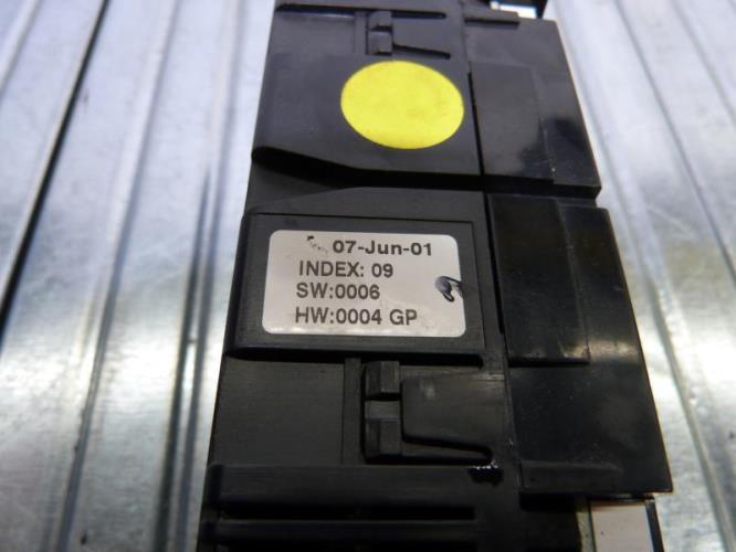 Commande chauffage VOLKSWAGEN PASSAT 4 PHASE 2 BREAK Diesel