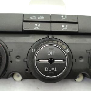 Commande chauffage VOLKSWAGEN PASSAT 5 Diesel