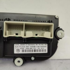 Commande chauffage VOLKSWAGEN GOLF 6 Diesel