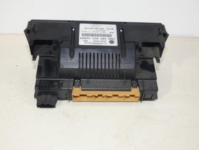 Commande chauffage AUDI A6 2 AVANT PHASE 2 BREAK Diesel