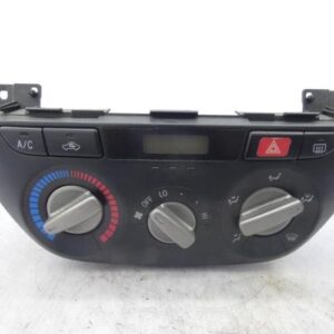 Commande chauffage TOYOTA RAV4 2 PHASE 1 Diesel