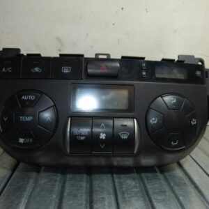 Commande chauffage TOYOTA RAV4 2 PHASE 1 Diesel