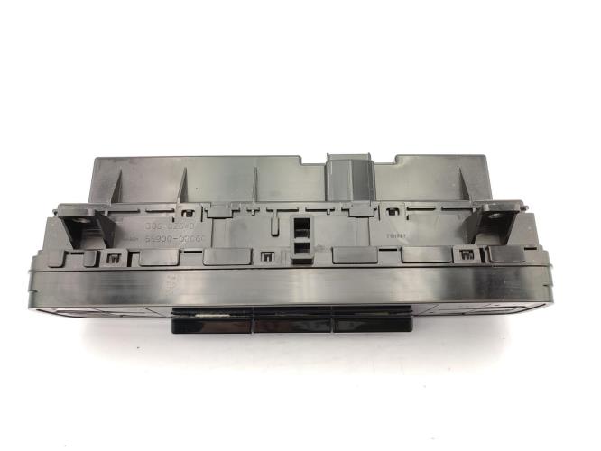 Commande chauffage TOYOTA AURIS 2 PHASE 2 Essence