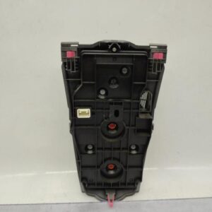 Commande chauffage TOYOTA YARIS 2 PHASE 1 Diesel