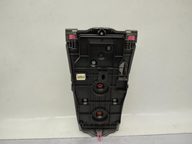 Commande chauffage TOYOTA YARIS 2 PHASE 1 Diesel