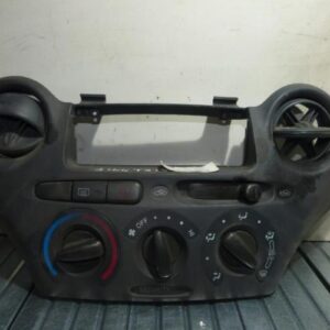 Commande chauffage TOYOTA YARIS 1 PHASE 1 Essence