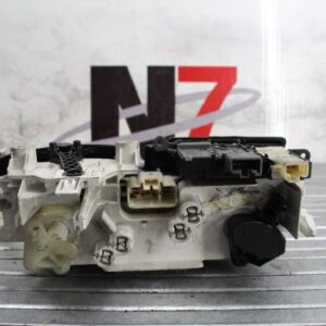 Commande chauffage TOYOTA YARIS 1 PHASE 2 Diesel