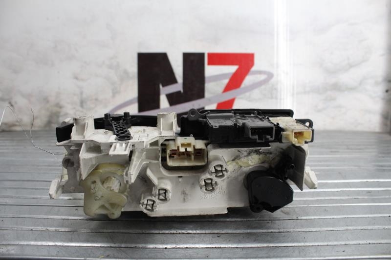 Commande chauffage TOYOTA YARIS 1 PHASE 2 Diesel