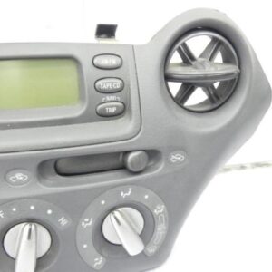 Commande chauffage TOYOTA YARIS 1 PHASE 1 Essence