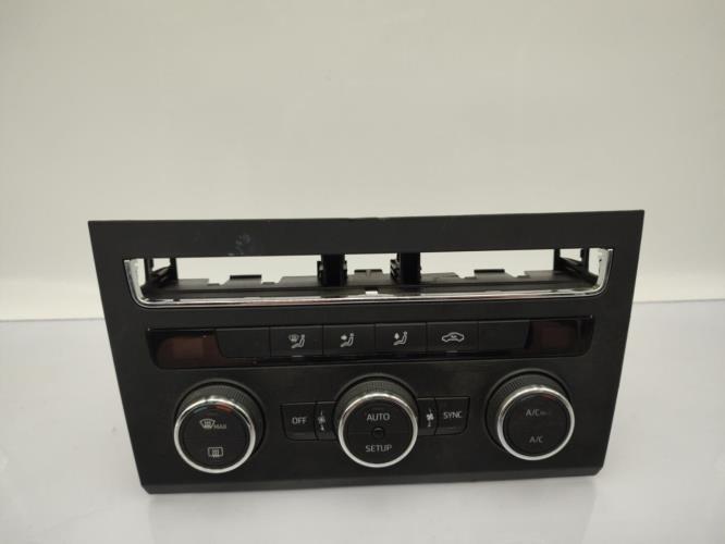 Commande chauffage SEAT LEON 3 PHASE 1 Diesel