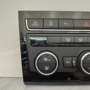 Commande chauffage SEAT LEON 3 PHASE 2 Essence