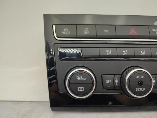 Commande chauffage SEAT LEON 3 PHASE 2 Essence