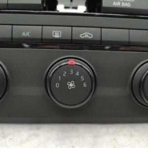 Commande chauffage SEAT LEON 3 PHASE 1 Diesel