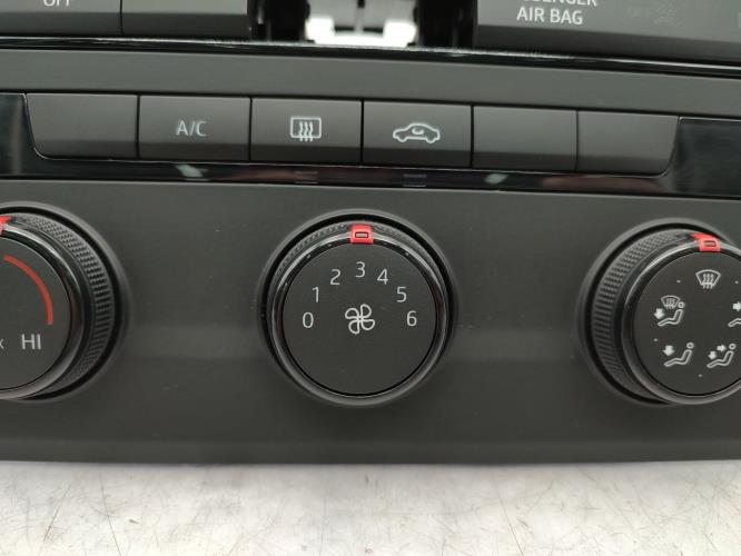 Commande chauffage SEAT LEON 3 PHASE 1 Diesel