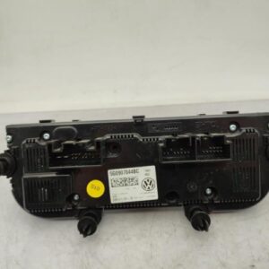 Commande chauffage VOLKSWAGEN GOLF 7 PHASE 1
