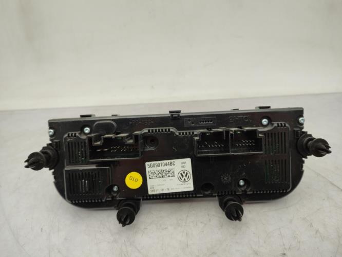 Commande chauffage VOLKSWAGEN GOLF 7 PHASE 1