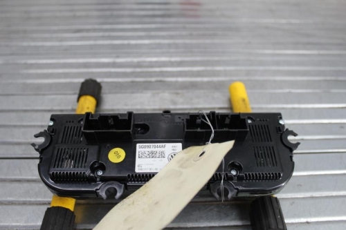 Commande chauffage VOLKSWAGEN GOLF 7 PHASE 1 Diesel