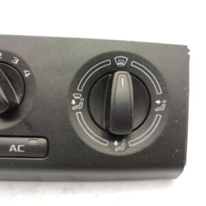Commande chauffage SKODA FABIA 2 PHASE 2 Diesel