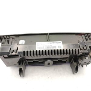 Commande chauffage SKODA FABIA 2 PHASE 2 Essence