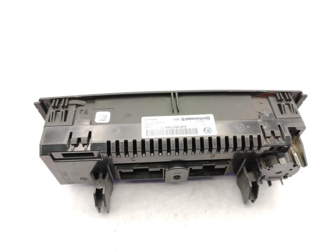 Commande chauffage SKODA FABIA 2 PHASE 2 Essence