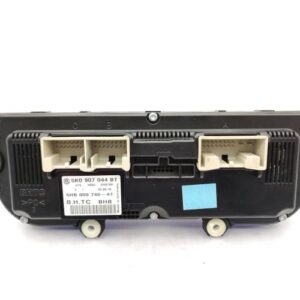 Commande chauffage VOLKSWAGEN GOLF 6 Diesel