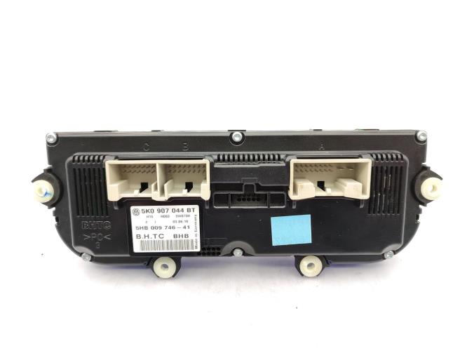 Commande chauffage VOLKSWAGEN GOLF 6 Diesel