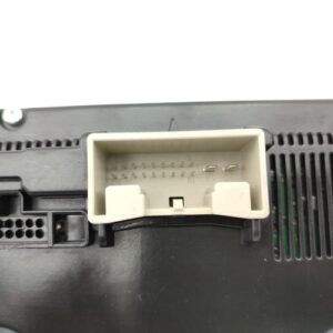 Commande chauffage VOLKSWAGEN GOLF 6 Diesel