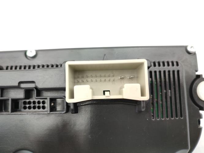 Commande chauffage VOLKSWAGEN GOLF 6 Diesel