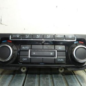 Commande chauffage VOLKSWAGEN GOLF 6 Diesel