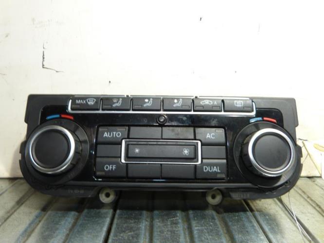 Commande chauffage VOLKSWAGEN GOLF 6 Diesel