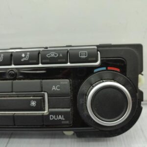 Commande chauffage VOLKSWAGEN GOLF 6 Diesel