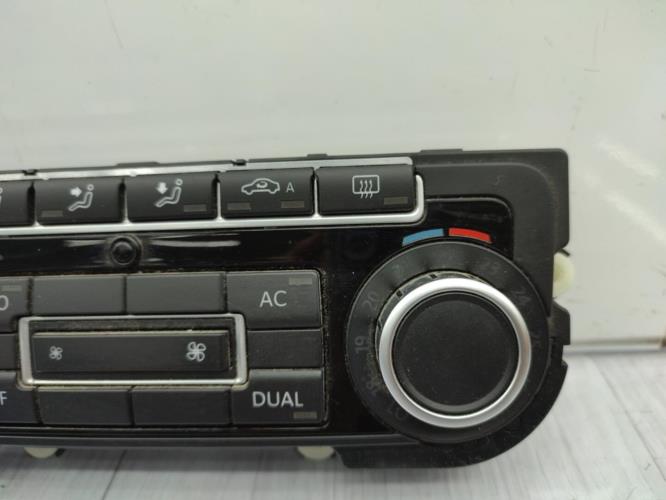 Commande chauffage VOLKSWAGEN GOLF 6 Diesel