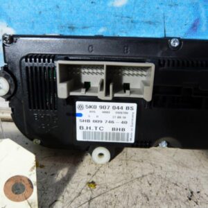 Commande chauffage VOLKSWAGEN GOLF 6 Diesel