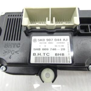 Commande chauffage VOLKSWAGEN GOLF 6 Diesel