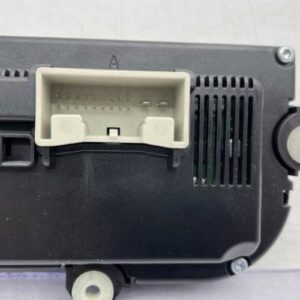 Commande chauffage VOLKSWAGEN GOLF 6 Diesel