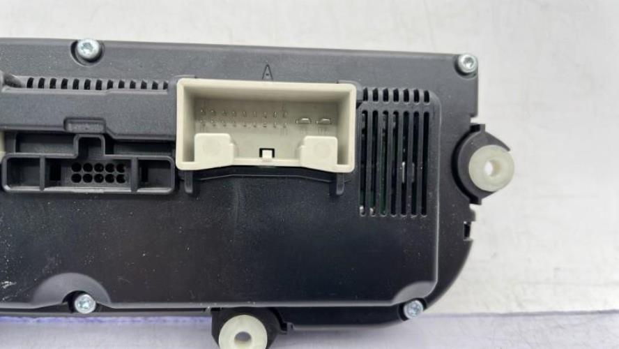 Commande chauffage VOLKSWAGEN GOLF 6 Diesel