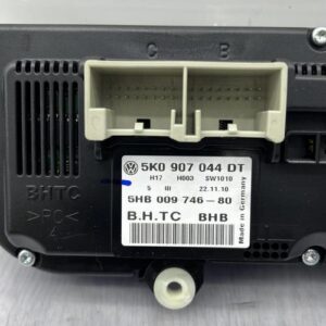 Commande chauffage VOLKSWAGEN GOLF 6 Essence
