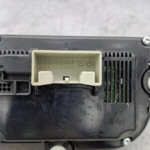 Commande chauffage VOLKSWAGEN GOLF PLUS PHASE 2 Essence