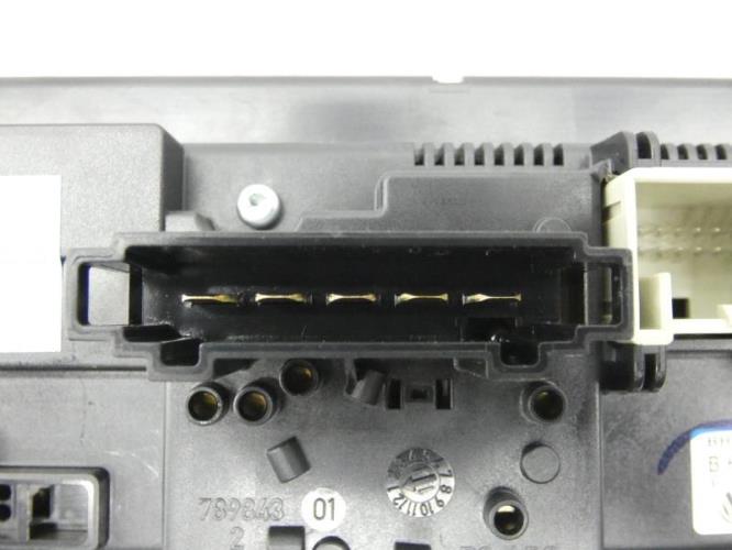 Commande chauffage VOLKSWAGEN TIGUAN 1 PHASE 1 Diesel