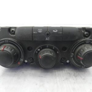 Commande chauffage SEAT LEON 2 PHASE 1 Diesel