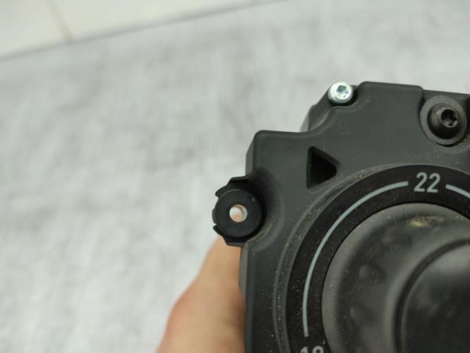 Commande chauffage SEAT LEON 2 PHASE 1 Diesel